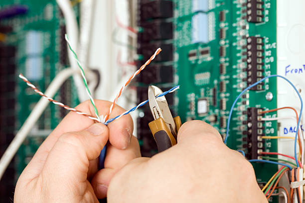 Professional Electrical Services in Valmeyer, IL